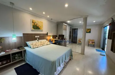 Sobrado com 5 quartos à venda, 305 m² por r$ 1.250.000 - vila santo antônio - maringá/pr