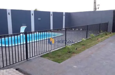 Chácara com 3 quartos à venda, 338 m² por r$ 700.000 - jardim yamanaka - marialva/pr