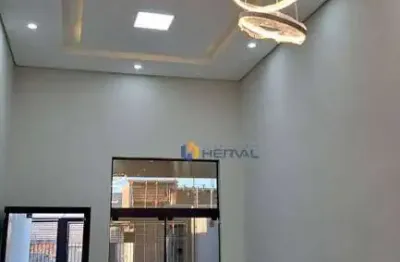 Casa com 3 quartos à venda, 127 m² por r$ 695.000 - bom jardim - maringá/pr