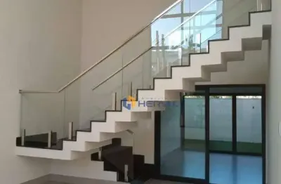 Sobrado com 3 suítes à venda, 225 m² por r$ 1.550.000 - jardim cidade monções - maringá/pr