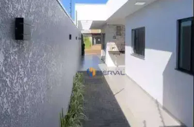 Casa com 3 dormitórios à venda, 103 m² por r$ 495.000,00 -  ecovalley - sarandi/pr
