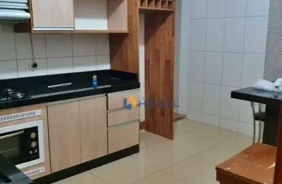 Casa com 3 dormitórios para alugar, 100 m² por r$ 1.800,00/mês - jardim dias i - maringá/pr
