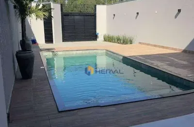Chácara com 2 quartos à venda, 149 m² por r$ 750.000 - jardim novo paulista - maringá/pr