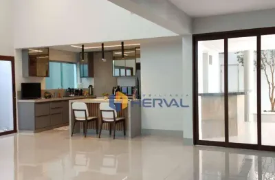 ( aceita troca) sobrado com 3 quartos à venda, 254 m² por r$ 1.500.000 - jardim ipanema - maringá/pr