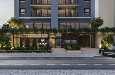 Apartamento com 3 quatros à venda, 79 m² por r$ 710.000 - zona 08 - maringá/pr