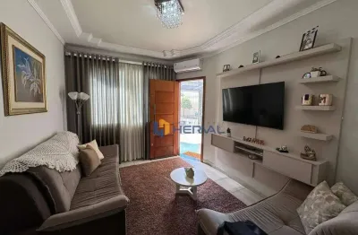 Casa com 3 quartos à venda, 105 m² por r$ 400.000 - parque alvamar ii - sarandi/pr