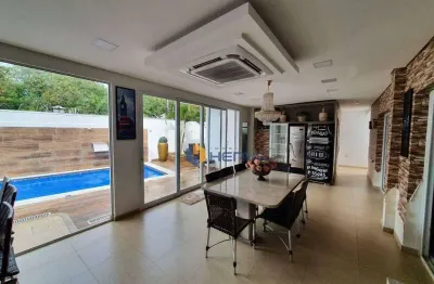 Sobrado com 3 suítes para alugar, 411 m² por r$ 26.200/mês - jardim novo horizonte - maringá/pr
