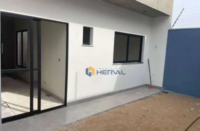 Casa com 3 quartos à venda, 139 m² por r$ 850.000 - bom jardim - maringá/pr