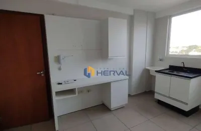 Kitnet com 1 dormitório para alugar, vila esperança - maringá/pr