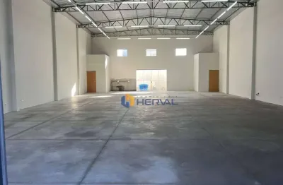Barracão à venda, 310 m² por r$ 1.590.000,00 - bom jardim - maringá/pr