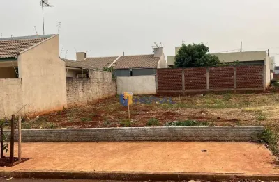 Terreno à venda, 257 m² por r$ 195.000,00 - jardim são paulo ii - sarandi/pr