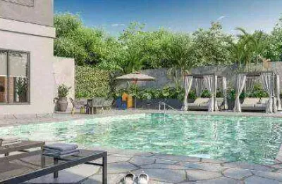 Apartamento com 3 dormitórios à venda, 79 m² por r$ 727.000,00 - chácara paulista - maringá/pr