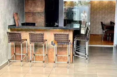 Casa com 3 quartos à venda, 200 m² por r$ 745.000 - jardim liberdade - maringá/pr