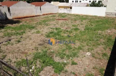 Terreno à venda, 1072 m² por r$ 1.350.000,00 - vila esperança - maringá/pr