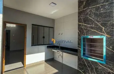 Casa com 3 quartos à venda, 96 m² por r$ 430.000 - jardim paulista iii - maringá/pr