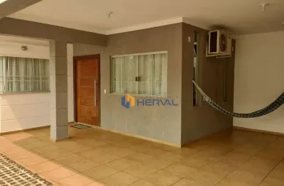 (aceita troca)casa com 3 quartos à venda, 216 m² por r$ 600.000 - jardim real - maringá/pr