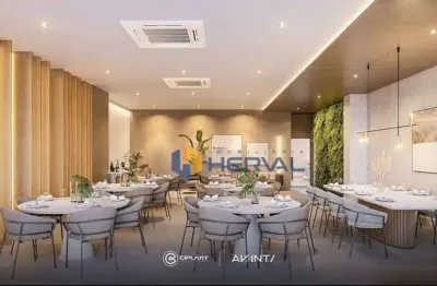 Apartamento com 3 quartos à venda, 79 m² por r$ 740.000 - jardim aclimação - maringá/pr