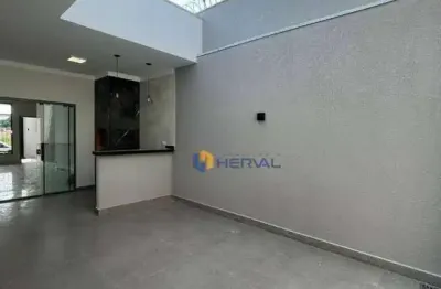 Casa com 3 quartos à venda, 95 m² por r$ 420.000 - ecovalley - sarandi/pr