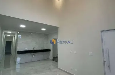 Casa com 3 dormitórios à venda, 95 m² por r$ 415.000,00 - ecovalley - sarandi/pr