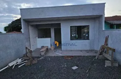 Casa com 3 dormitórios à venda, 80 m² por r$ 360.000,00 - conjunto habitacional requião - maringá/pr