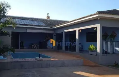 Chácara com 1 quarto à venda por r$ 360.000 - ivailandia - engenheiro beltrão/paraná