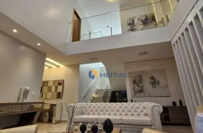 Sobrado com 5 quartos à venda, 441 m² por r$ 2.800.000 - jardim monte rei - maringá/pr