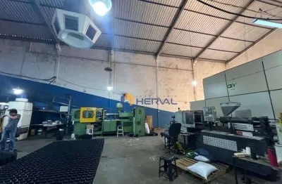 Barracão à venda, 467 m² por r$ 950.000,00 - jardim dias - maringá/pr