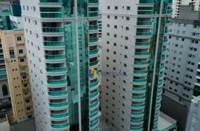 Apartamento com 3 suítes à venda, 129 m² - meia praia - itapema/sc