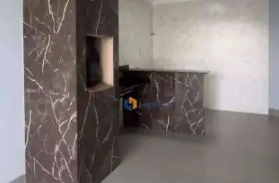 Casa com 3 quartos à venda, 128 m² por r$ 555.000 - jardim copacabana - maringá/pr