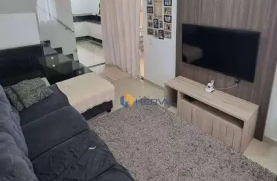 Sobrado com 3 quartos à venda, 130 m² por r$ 465.000 - jardim atlanta - maringá/pr
