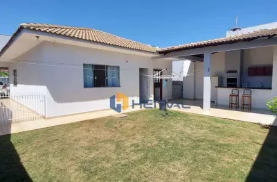Casa com 3 quartos à venda, 160 m² por r$ 765.000 - jardim paris - maringá/pr