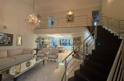 Sobrado com 3 suítes à venda, 396 m² por r$ 2.950.000 - jardim imperial i - maringá/pr