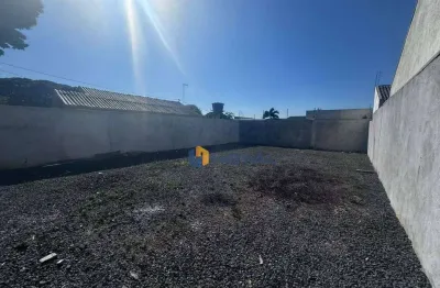 Terreno à venda, 200 m² por r$ 300.000,00 - jardim alvorada - maringá/pr