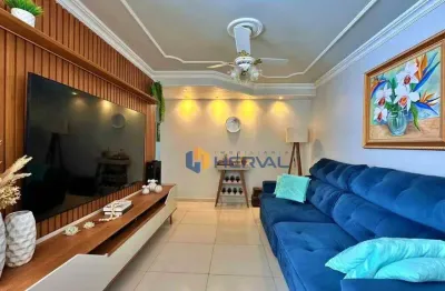Apartamento com 3 quartos à venda, 95 m² por r$ 410.000 - centro - maringá/pr