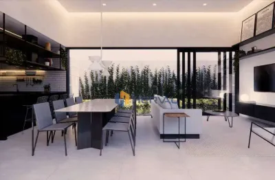 Casa com 3 quartos à venda, 219 m² por r$ 1.850.000 - parque pioneiros - sarandi/pr