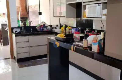 (aceita troca)casa com 3 quartos à venda, 132 m² por r$ 650.000 - jardim andrade - maringá/pr