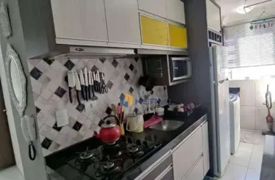 Apartamento com 2 quartos à venda, 45 m² por r$ 160.000 - jardim guairacá - maringá/pr