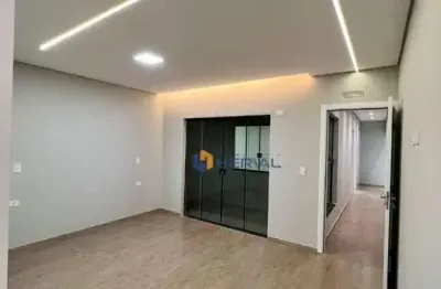 Casa com 3 dormitórios à venda, 140 m² por r$ 590.000,00 - jardim munique - maringá/pr