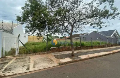 Terreno à venda, 330 m² por r$ 400.000,00 - jardim santa rosa - maringá/pr