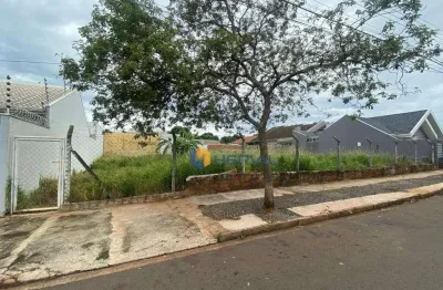 Terreno à venda, 660 m² por r$ 800.000,00 - jardim santa rosa - maringá/pr