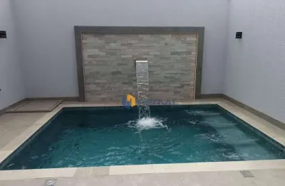 Casa com 3 dormitórios à venda, 139 m² por r$ 895.000,00 - parque das grevíleas - maringá/pr