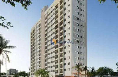 Apartamento com 2 quartos à venda, 52 m² por r$ 239.000 - zona 07 - maringá/pr