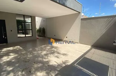 Casa com 3 dormitórios à venda, 156 m² por r$ 1.080.000,00 - jardim alvorada - maringá/pr