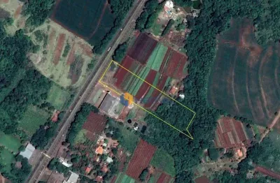 Terreno à venda, 25000 m² por r$ 2.650.000 - parque industrial - maringá/paraná