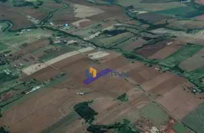 Terreno à venda, 52000 m² por r$ 8.175.000 - zona rural - maringá/paraná