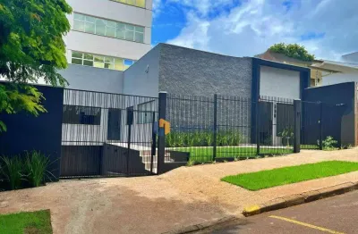 Prédio para alugar, 140 m² por r$ 8.000,00/mês - zona 05 - maringá/pr