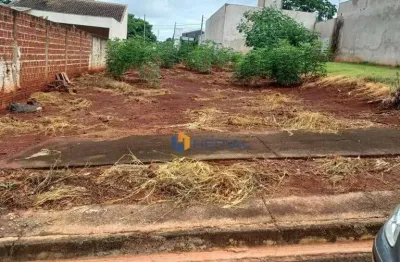 Terreno à venda, 200 m² por r$ 165.000,00 - jardim espanha - maringá/pr
