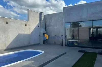 Casa com 3 quartos à venda, 150 m² por r$ 350.000 - jardim colombo - maringá/pr