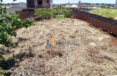 Terreno à venda, 210 m² por r$ 230.000,00 - jardim novo horizonte - maringá/pr