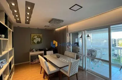 Apartamento com 2 dormitórios à venda, 105 m² por r$ 990.000,00 - zona 08 - maringá/pr